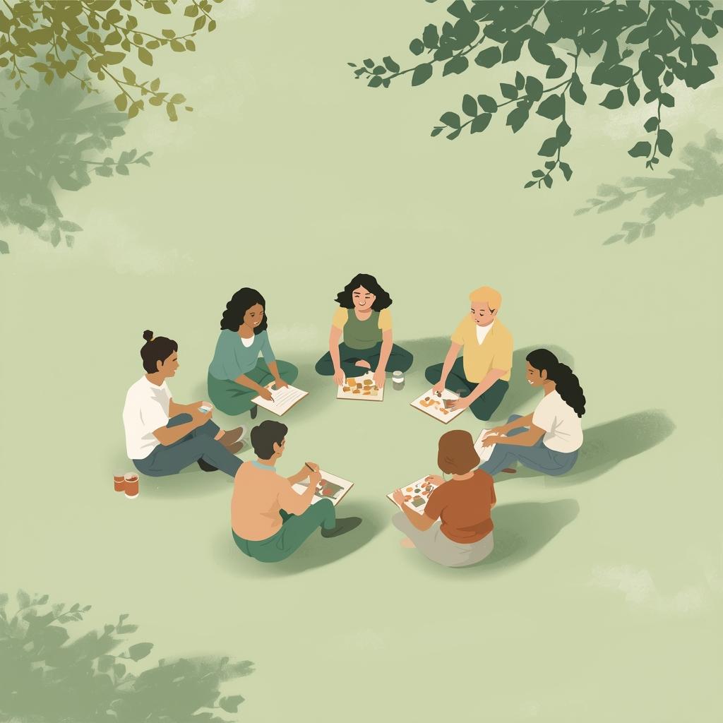 Neue Wege der Vernetzung